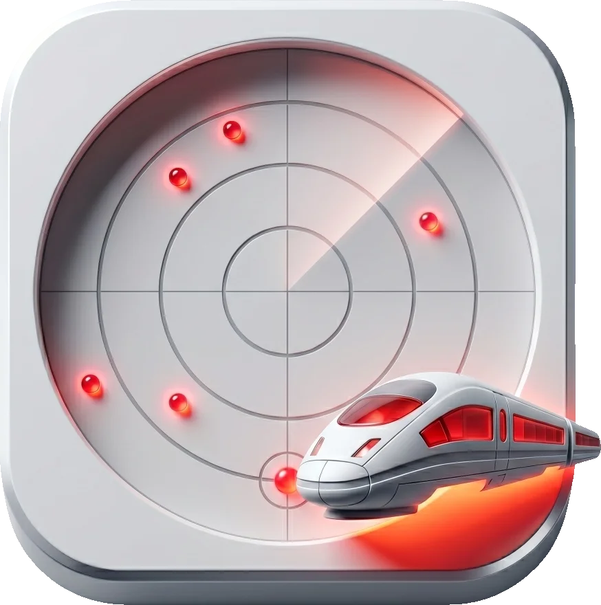 Train Radar